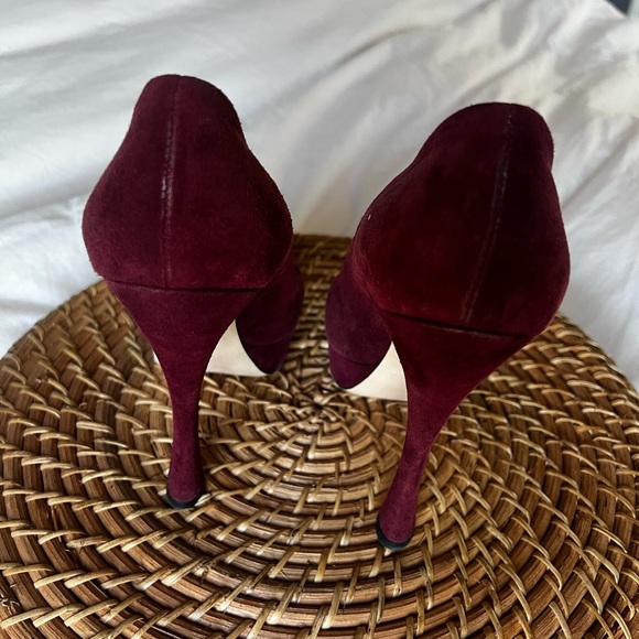 Size EU 40 W Miu Miu Pumps - Picture 2 of 6